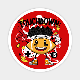 Patrick Mahomes Chiefs' Victory Magnet